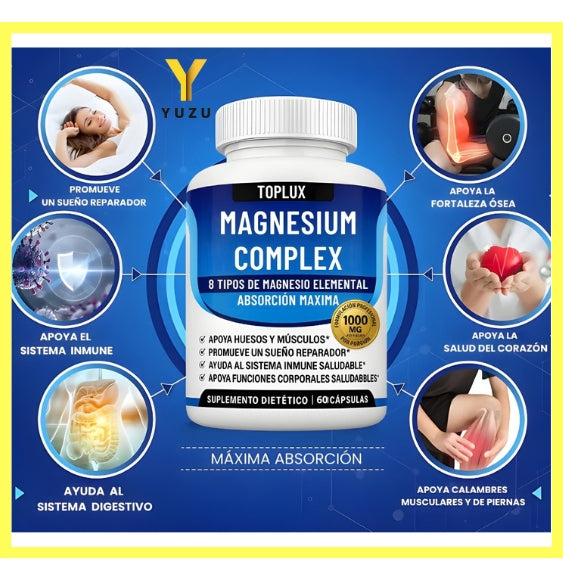 MAGNESIUM COMPLEX