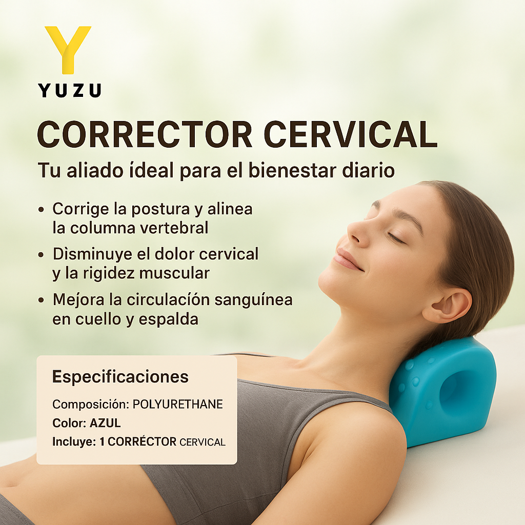 CORRECTOR CERVICAL