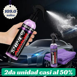 SHINE ARMOR™ – Brillo y Protección para tu Auto