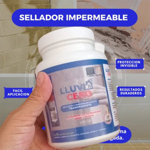 Lluvia Cero - Sellador Impermeable