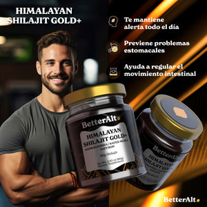 Shilajit Gold