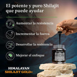 Shilajit Gold